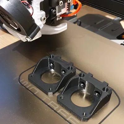 ENDER 3 S1, S1 PRO, GIÁ ĐỠ ĐỘNG CƠ TRỤC Z GIA CỐ