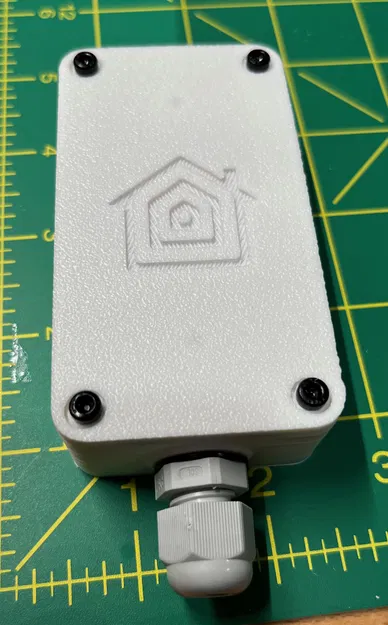 Đầu đọc Apple HomeKey với Vỏ chống nước Raspberry Pi có Gioăng - Image 5