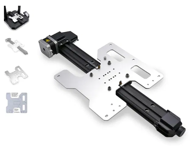 ENDER 3, V2, S1, S1 PRO, TAY CẦM CHO Y CARRIAGE GULFCOAST, ACCELEROMETER - Image 2