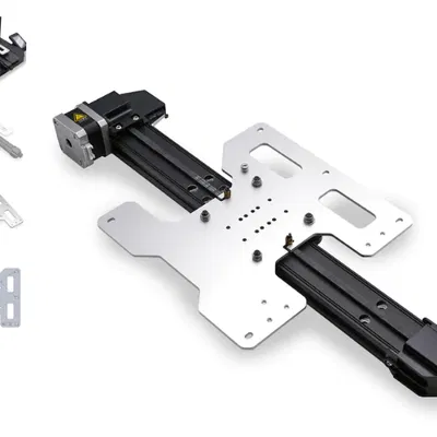 ENDER 3, V2, S1, S1 PRO, TAY CẦM CHO Y CARRIAGE GULFCOAST, ACCELEROMETER