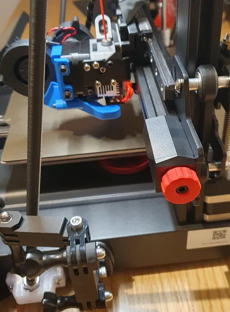 VÍT CHỈNH DÂY CUROA CHO ENDER 3, S1, S1 PRO - Image 3