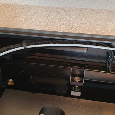 Giá đỡ dây xích cho Creality K1 Max