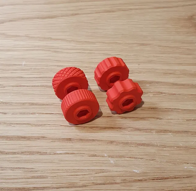 VÍT CHỈNH DÂY CUROA CHO ENDER 3, S1, S1 PRO - Image 4