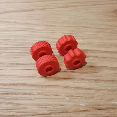 VÍT CHỈNH DÂY CUROA CHO ENDER 3, S1, S1 PRO