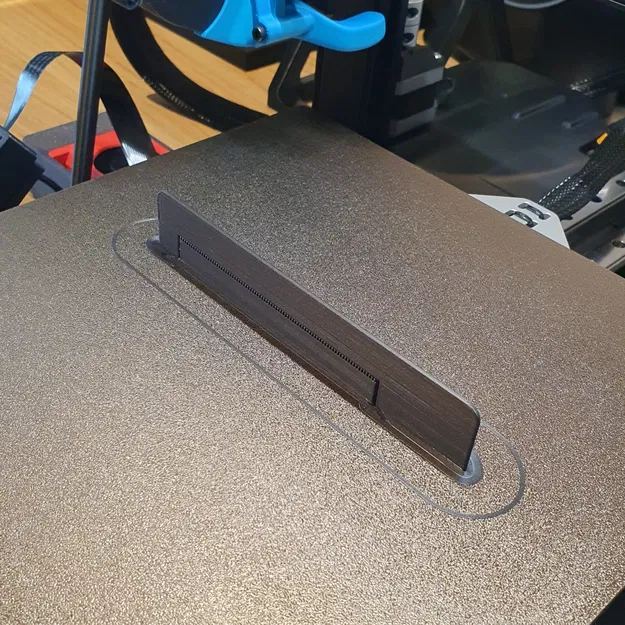 Giá đỡ dây xích cho Creality K1 Max - Image 4