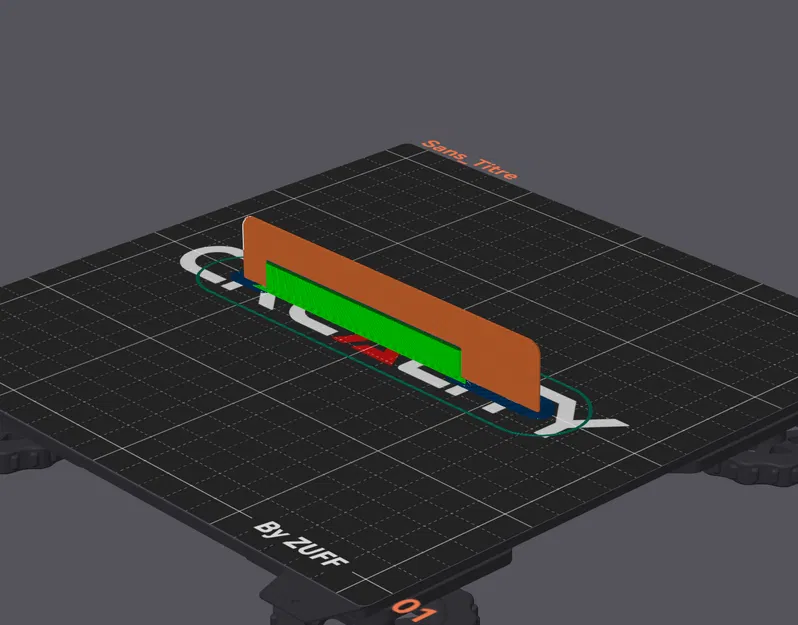 Giá đỡ dây xích cho Creality K1 Max - Image 7
