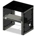 Giá đỡ Rack 10" cho Netgear GS110EMX - Thumbnail 1