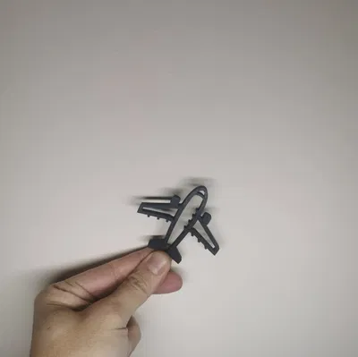 Thẻ Hành Lý Du Lịch Hai Mảnh