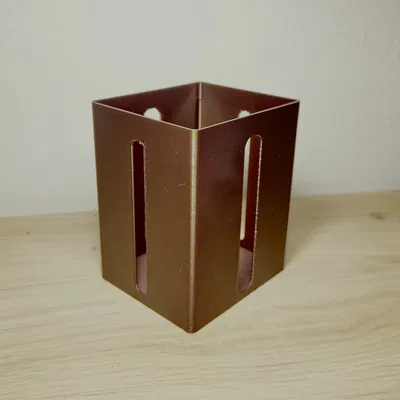 Thùng Rác Mini Đơn Giản