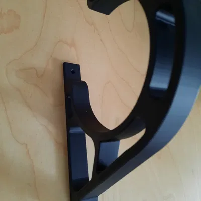 Móc treo ống hút bụi Bosch