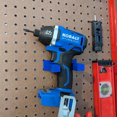 Thêm đồ cho Tấm Pegboard