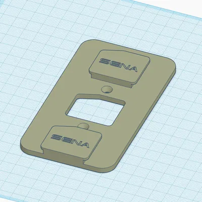 Giá Treo Tường Bộ Đàm Sena