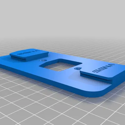 Giá Treo Tường Bộ Đàm Sena