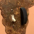 Nắp Chặn Công Tắc Đèn - Thumbnail 3