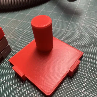 Kệ Đựng Khuôn Bo Góc