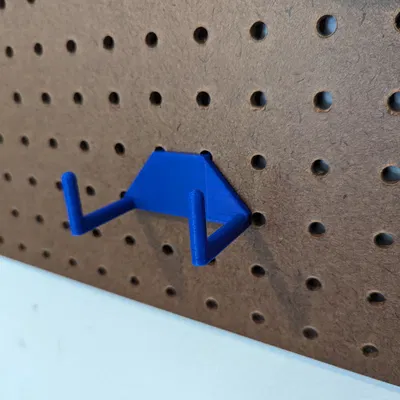 Thêm đồ cho Tấm Pegboard