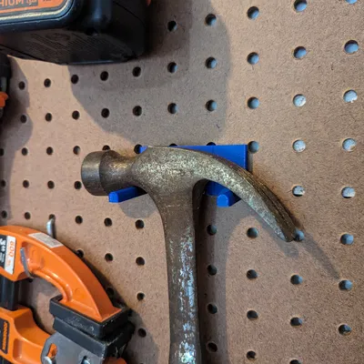 Thêm đồ cho Tấm Pegboard