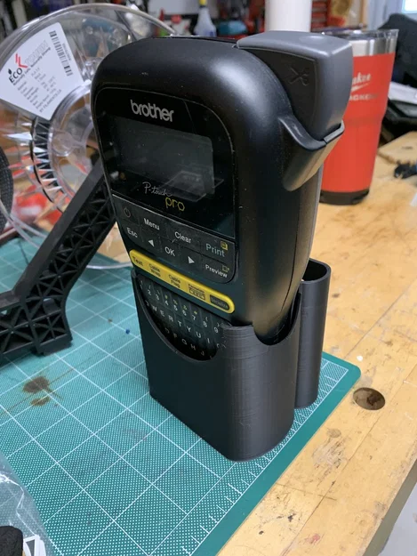 Giá treo tường P-Touch Pro - Image 2