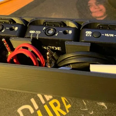 Hộp Đựng Micro RODE Wireless GO