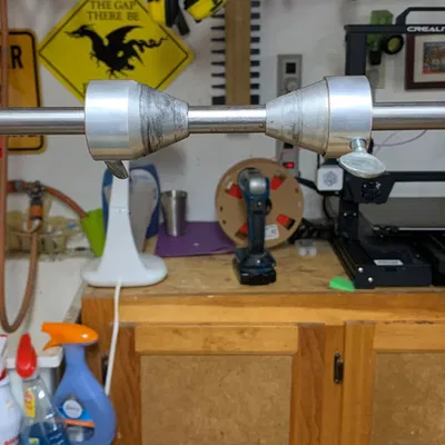 Kẹp Gắn Bộ Cân Mâm Xe Marc Parnes