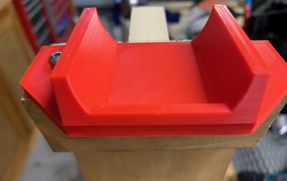 Kẹp Gắn Bộ Cân Mâm Xe Marc Parnes - Image 3