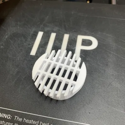 Vỉ thoát nước bồn rửa chén