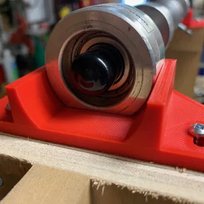 Kẹp Gắn Bộ Cân Mâm Xe Marc Parnes