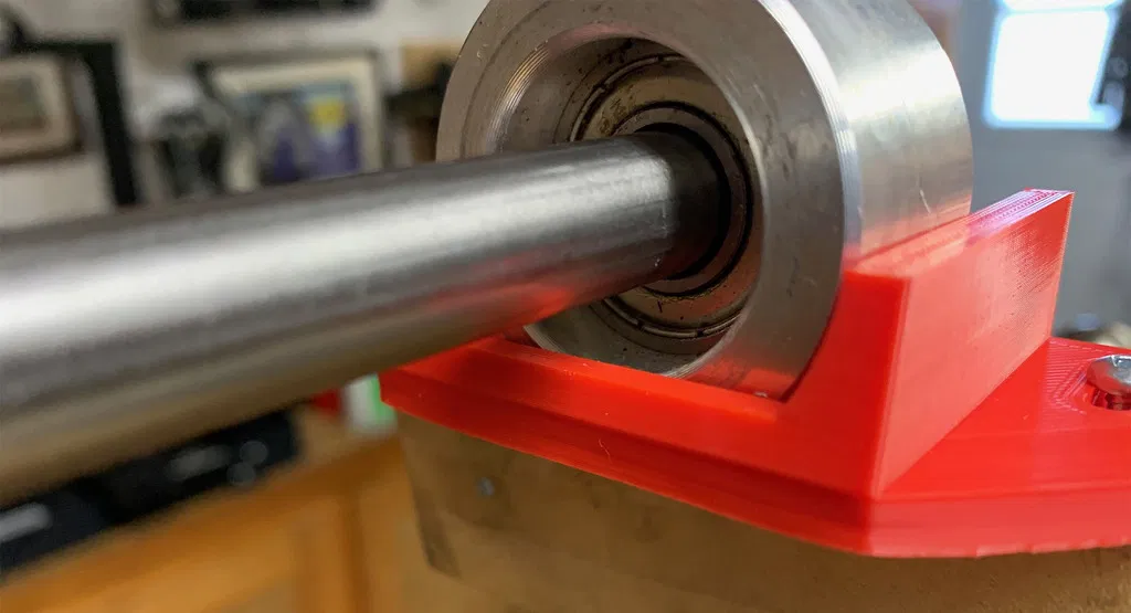 Kẹp Gắn Bộ Cân Mâm Xe Marc Parnes - Image 6