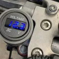 Vỏ Gắn Đồng Hồ Volt Cho Xe Máy - Thumbnail 5