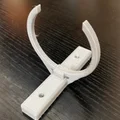 Kệ giữ phụ kiện máy hút bụi 2.5" - Thumbnail 1