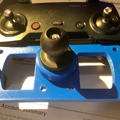 Giá Gắn RAM X-Grip Cho DJI Mavic Air