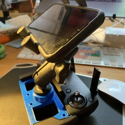 Giá Gắn RAM X-Grip Cho DJI Mavic Air