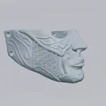 Mặt Nạ Phong Cách Valkyrie Số 04 - Thumbnail 2
