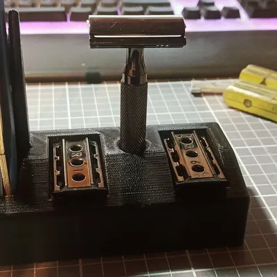 Giá đỡ Dao cạo Rockwell 6 C/S