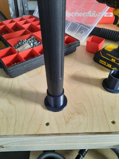 Giá đỡ Adapter Máy Hút Bụi - Image 1