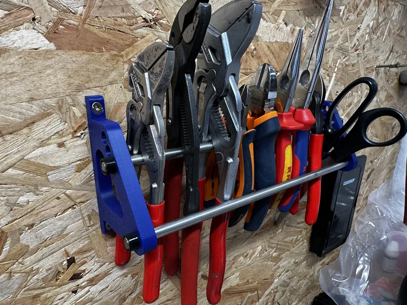 Kìm Bắt Vít Có Thể Vặn Ốc - Image 1