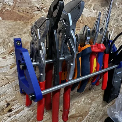 Kìm Bắt Vít Có Thể Vặn Ốc