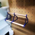 Giá Kềm Treo Pegboard (lỗ 25mm - lỗ 4.5mm) - Thumbnail 1