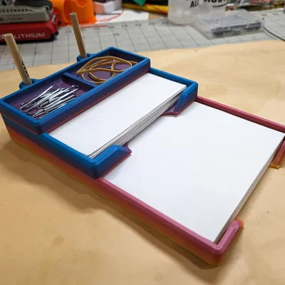 Khay Đựng Giấy Vụn / Giấy Nháp Để Bàn