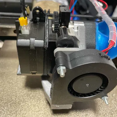 Giá đỡ Titan Aero cho Kingroon KP3S