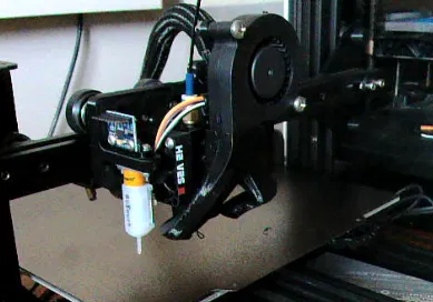 Giá đỡ ADXL345 cho BLTouch - Image 2