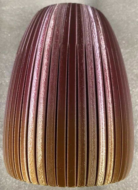 Bình Hoa "Split Curve Vase" - Image 1