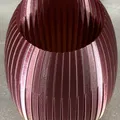 Bình Hoa "Split Curve Vase" - Thumbnail 2