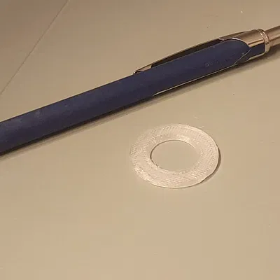 Vòng Đệm Hậu Thuẫn Nút Vặn SMEG