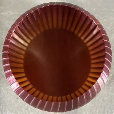 Bình Hoa "Split Curve Vase"