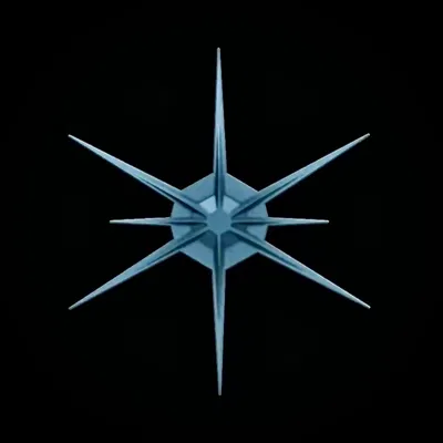 Ngôi Sao James Webb (Phát Sáng Trong Tối)