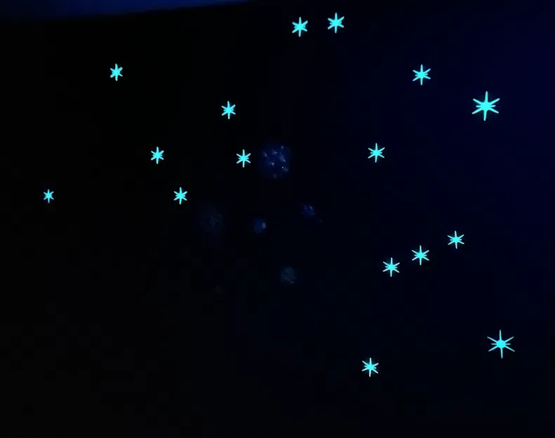 Ngôi Sao James Webb (Phát Sáng Trong Tối) - Image 3