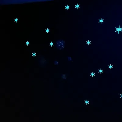 Ngôi Sao James Webb (Phát Sáng Trong Tối)