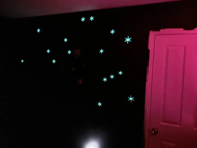 Ngôi Sao James Webb (Phát Sáng Trong Tối) - Image 4