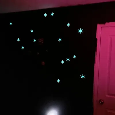 Ngôi Sao James Webb (Phát Sáng Trong Tối)